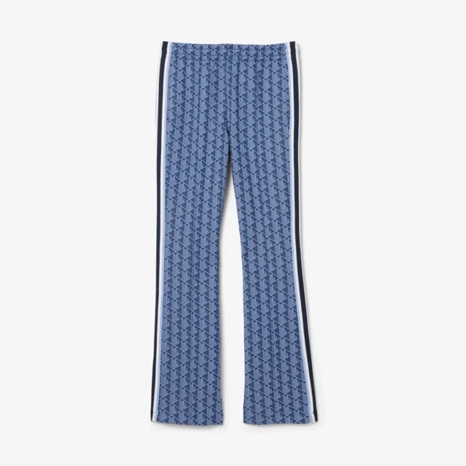 Flared Monogram-joggingbroek voor dames
