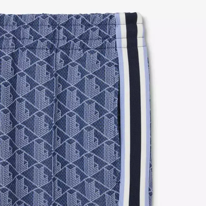 Flared Monogram-joggingbroek voor dames