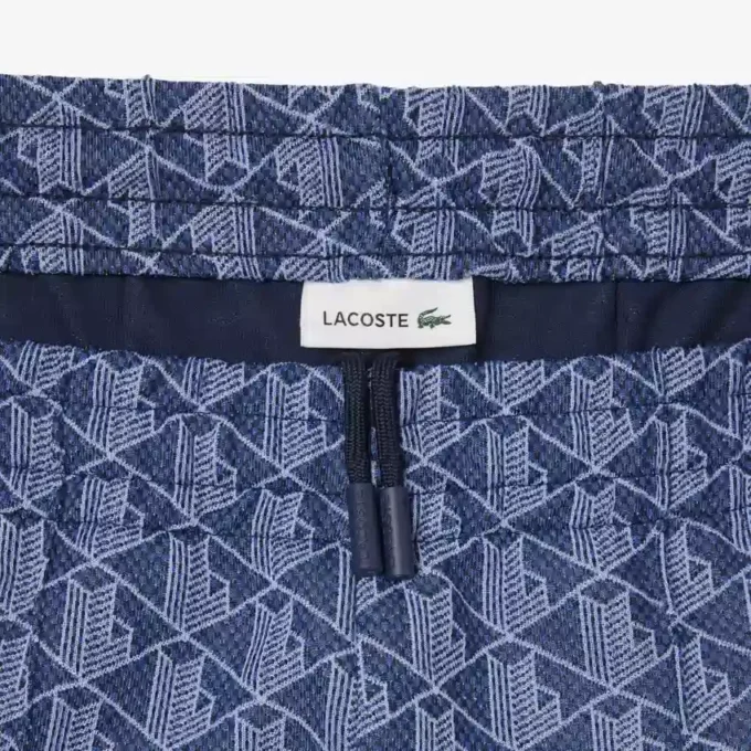 Flared Monogram-joggingbroek voor dames
