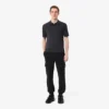 Fleece cargobroek voor heren