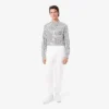 Fleece cargobroek voor heren