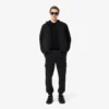 Fleece cargobroek voor heren