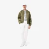 Fleece cargobroek voor heren
