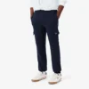 Fleece cargobroek voor heren