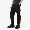 Fleece cargobroek voor heren