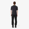 Fleece cargobroek voor heren