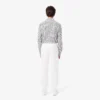 Fleece cargobroek voor heren