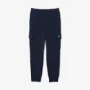Fleece cargobroek voor heren
