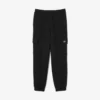 Fleece cargobroek voor heren