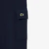 Fleece cargobroek voor heren