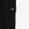 Fleece cargobroek voor heren
