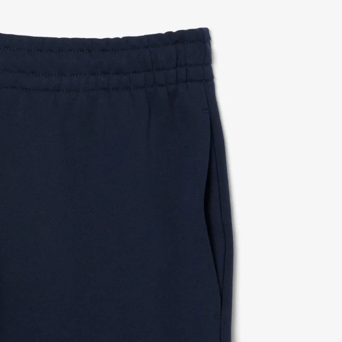 Fleece cargobroek voor heren