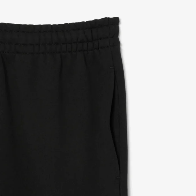 Fleece cargobroek voor heren