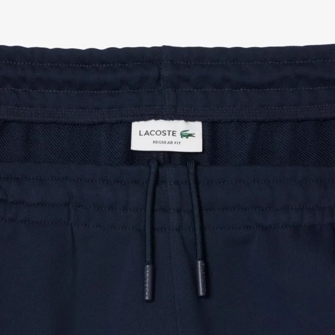 Fleece cargobroek voor heren