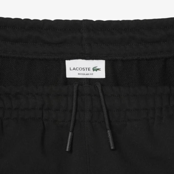 Fleece cargobroek voor heren