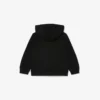 Fleece hoodie met rits voor kinderen