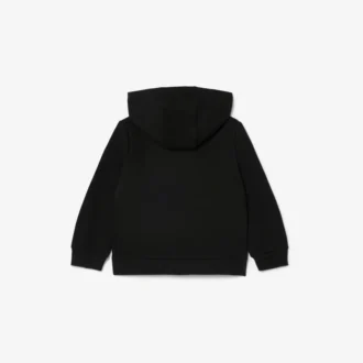 Fleece hoodie met rits voor kinderen