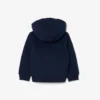 Fleece hoodie met rits voor kinderen