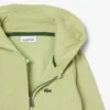 Fleece hoodie met rits voor kinderen