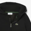 Fleece hoodie met rits voor kinderen