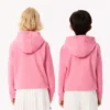 Fleece hoodie met rits voor kinderen