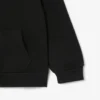 Fleece hoodie met rits voor kinderen