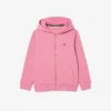 Fleece hoodie met rits voor kinderen