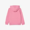 Fleece hoodie met rits voor kinderen