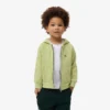 Fleece hoodie met rits voor kinderen