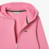 Fleece hoodie met rits voor kinderen
