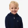 Fleece hoodie met rits voor kinderen