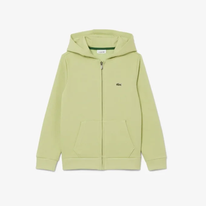 Fleece-hoodie voor kinderen
