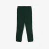 Fleece-joggingbroek met strepen voor jongens