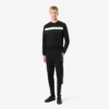 Fleece-joggingbroek met taps toelopende pijpen voor heren