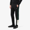 Fleece-joggingbroek met taps toelopende pijpen voor heren