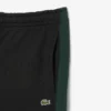 Fleece-joggingbroek met taps toelopende pijpen voor heren