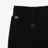 Fleece-joggingbroek met uitlopende pijpen voor meisjes