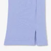 Fleece-joggingbroek met uitlopende pijpen voor meisjes