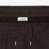 Fleece-joggingbroek met wijde pijpen voor dames