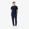 Fleece joggingbroek voor heren
