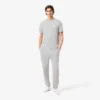 Fleece joggingbroek voor heren