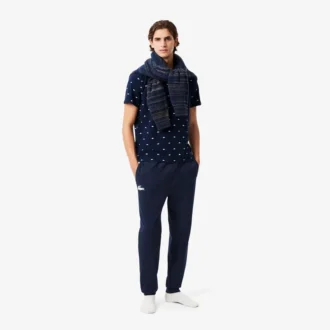 Fleece joggingbroek voor heren