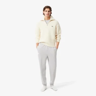 Fleece joggingbroek voor heren
