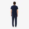 Fleece joggingbroek voor heren