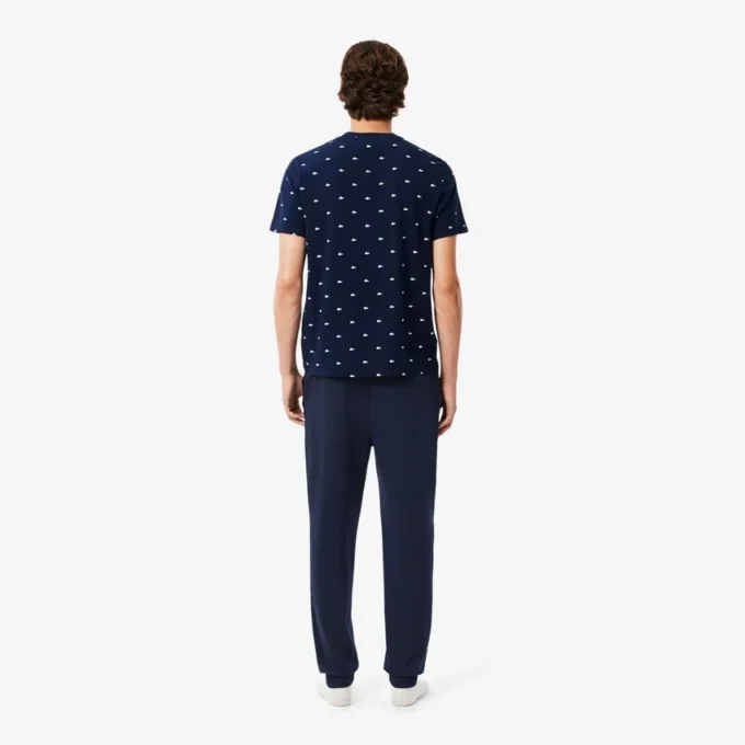 Fleece joggingbroek voor heren
