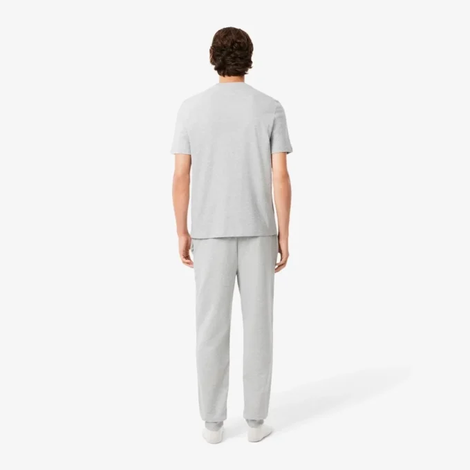 Fleece joggingbroek voor heren