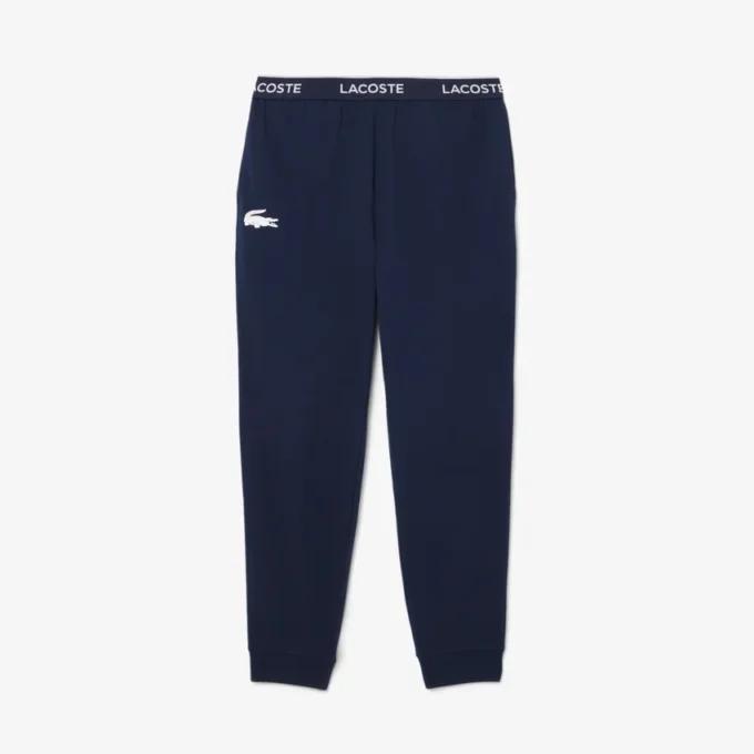 Fleece joggingbroek voor heren