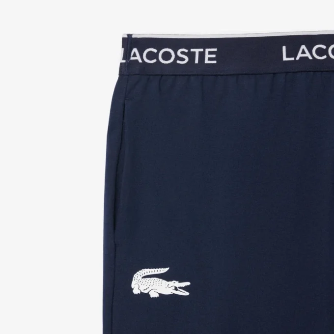 Fleece joggingbroek voor heren