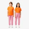 Fleece-joggingbroek voor kinderen