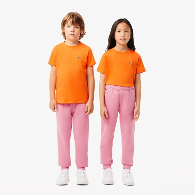 Fleece-joggingbroek voor kinderen